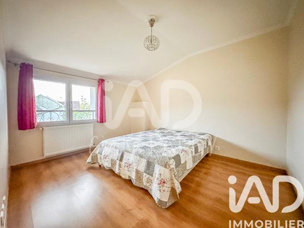 Location maison 4 pièces 105 m² Faremoutiers