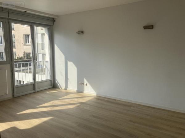 Appartement à louer à Nantes en Loire-Atlantique (44000), ref : 44028-L138