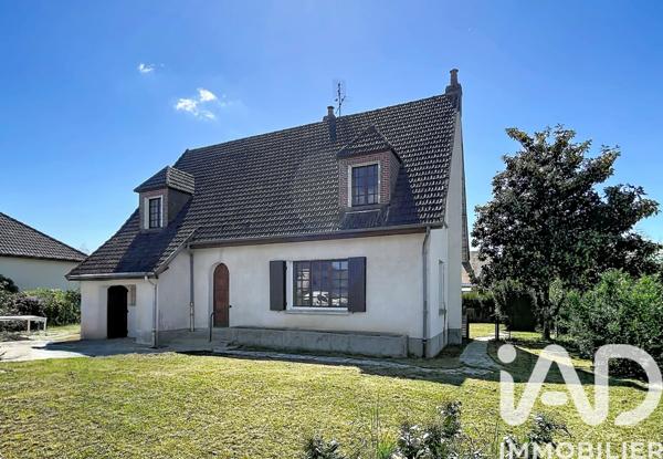 Maison à vendre 8 pièces 133 m² Gien