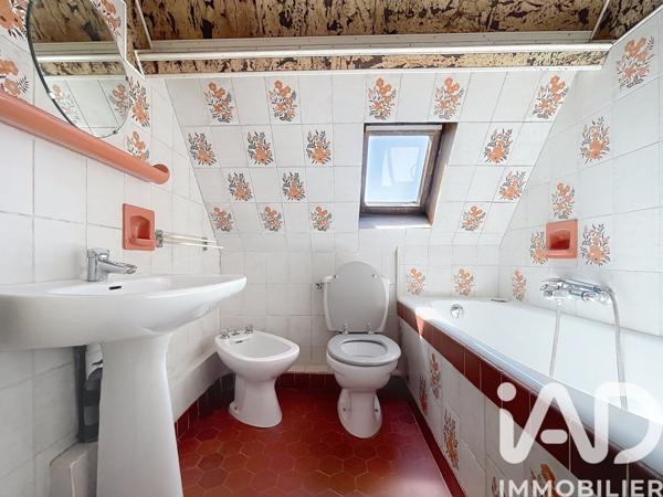 Maison à vendre 8 pièces 133 m² Gien
