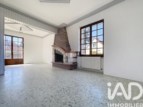 Maison à vendre 8 pièces 133 m² Gien