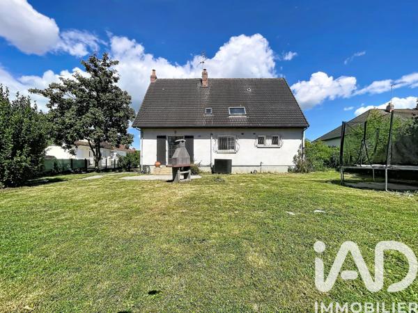 Maison à vendre 8 pièces 133 m² Gien