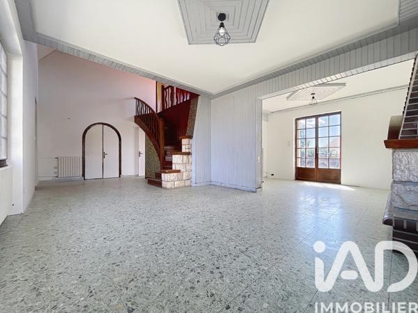 Maison à vendre 8 pièces 133 m² Gien
