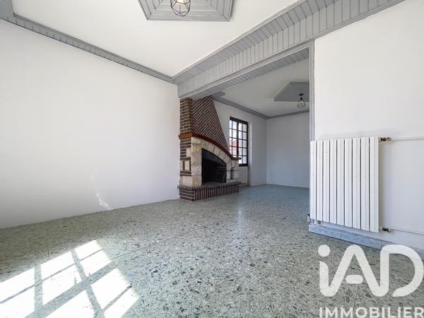Maison à vendre 8 pièces 133 m² Gien
