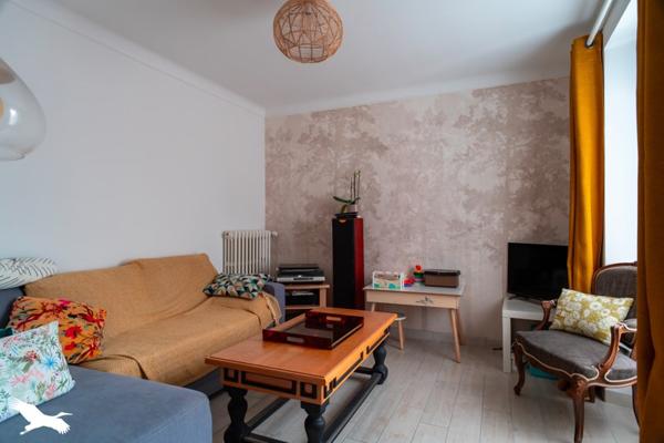 Maison à vendre |  Concarneau |  4 pièces | 103 m²