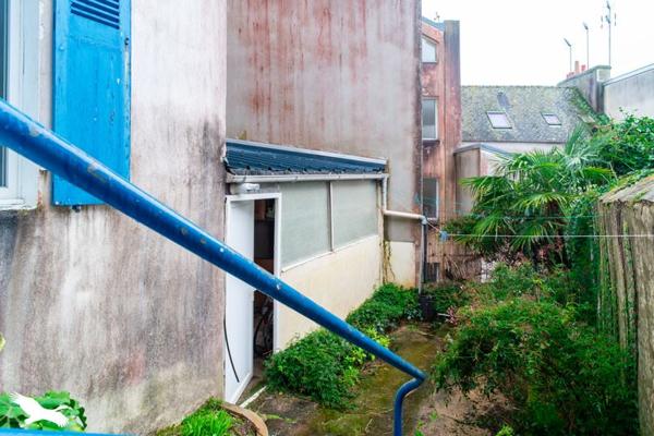 Maison à vendre |  Concarneau |  4 pièces | 103 m²