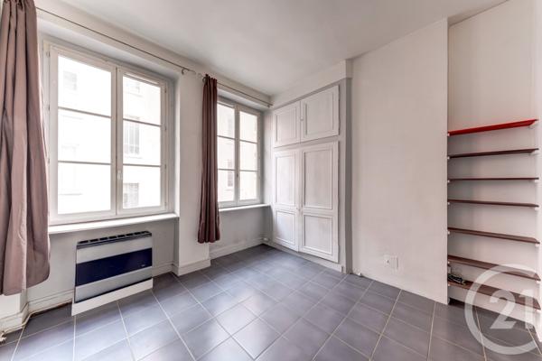 Appartement F1 Bis à vendre  2 pièces - 35,39 m2 LYON - 69001