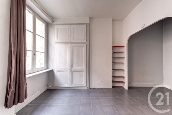 Appartement F1 Bis à vendre  2 pièces - 35,39 m2 LYON - 69001