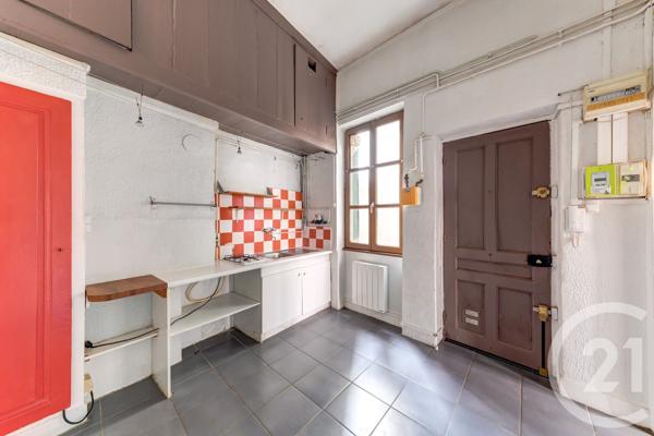 Appartement F1 Bis à vendre  2 pièces - 35,39 m2 LYON - 69001