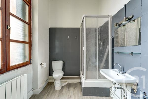 Appartement F1 Bis à vendre  2 pièces - 35,39 m2 LYON - 69001