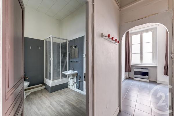 Appartement F1 Bis à vendre  2 pièces - 35,39 m2 LYON - 69001