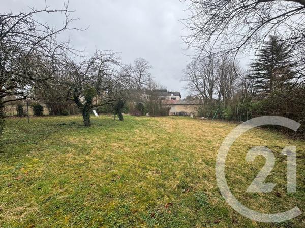 Terrain à vendre  1359 m2 TASSIN LA DEMI LUNE - 69