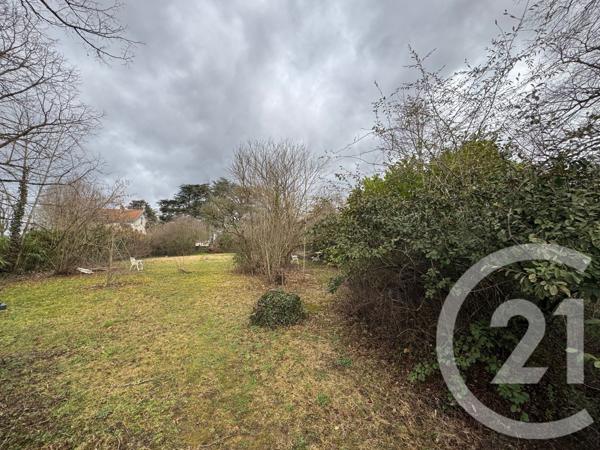 Terrain à vendre  1359 m2 TASSIN LA DEMI LUNE - 69