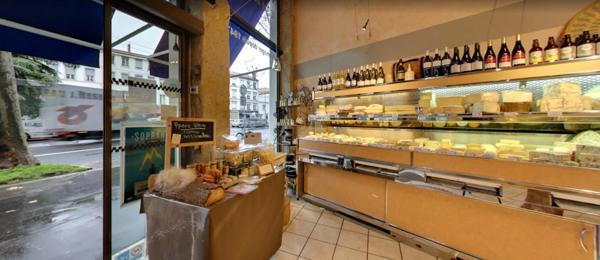 LYON 7EME Emplacement n°1 Fromagerie ou autre