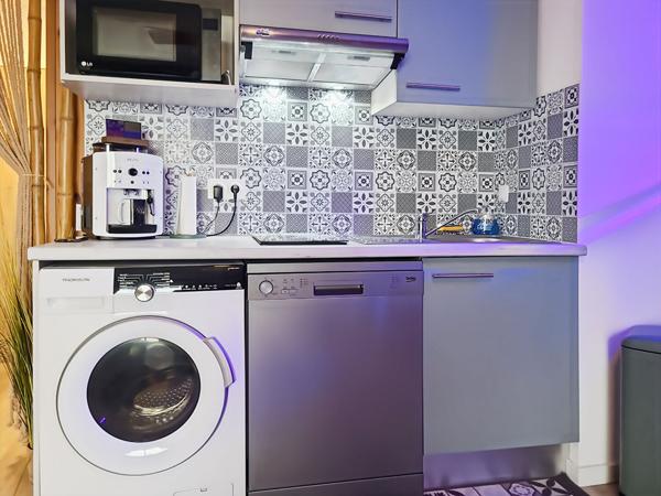 Appartement Saint Hilaire De Riez 1 pièce(s) 26.52 m2