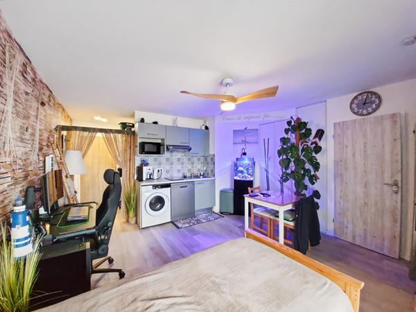 Appartement Saint Hilaire De Riez 1 pièce(s) 26.52 m2