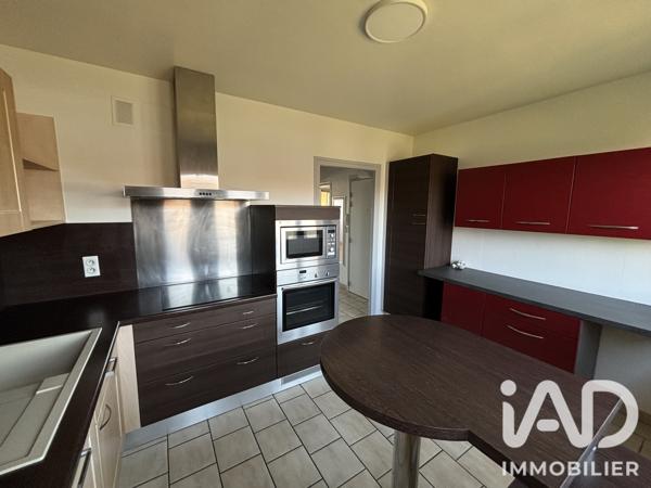 Appartement à vendre 3 pièces 81 m² Aurillac