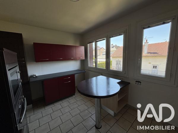 Appartement à vendre 3 pièces 81 m² Aurillac