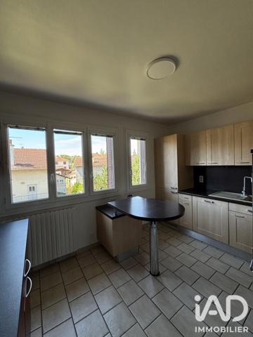 Appartement à vendre 3 pièces 81 m² Aurillac