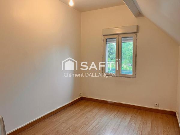 Un bien lumineux, prêt à accueillir vos projets – une valeur sûre au cœur de Saint-Quentin.