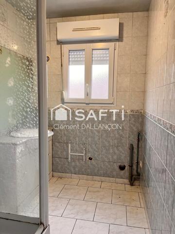 Un bien lumineux, prêt à accueillir vos projets – une valeur sûre au cœur de Saint-Quentin.