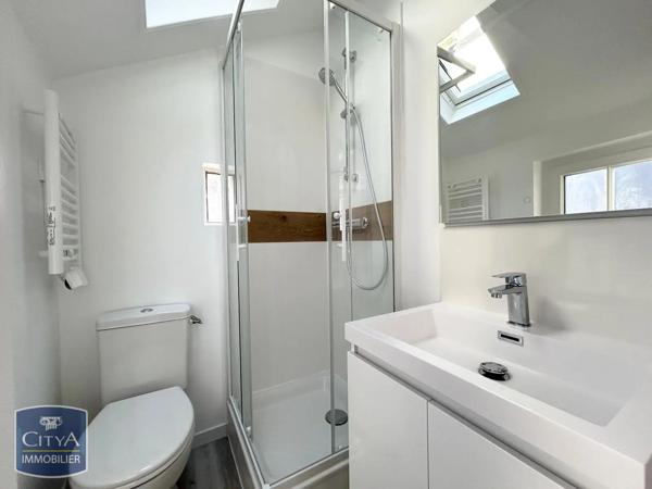 Appartement à louer 1 pièce 22.99m² Tours (37000)