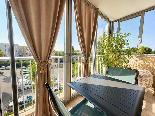 Vente                                                      Appartement
                        
                     3 pièces                      58 m2                     à Fréjus