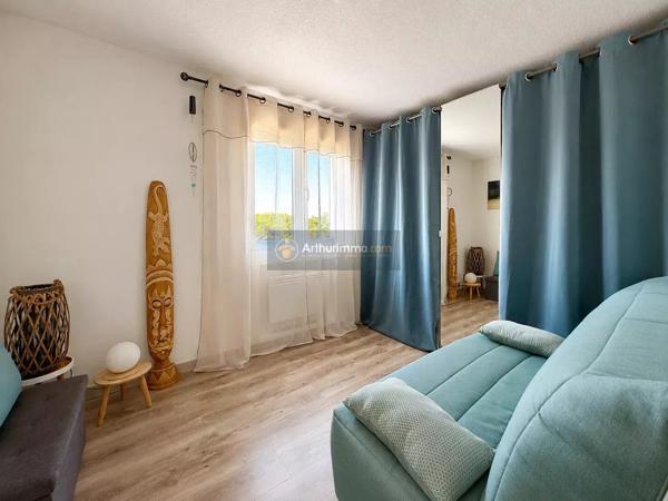 Vente                                                      Appartement
                        
                     3 pièces                      58 m2                     à Fréjus