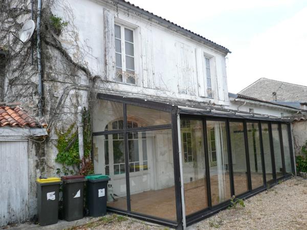 ⚜ MAISON A VENDRE COGNAC QUARTIER LA GARE ⚜