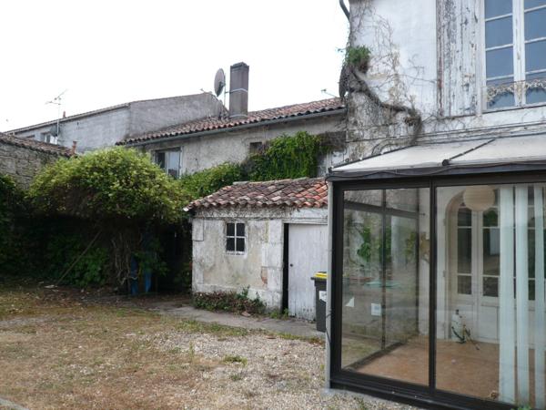 ⚜ MAISON A VENDRE COGNAC QUARTIER LA GARE ⚜