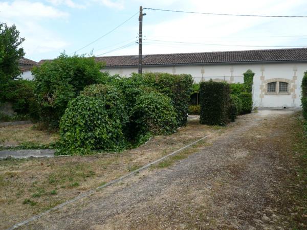⚜ MAISON A VENDRE COGNAC QUARTIER LA GARE ⚜
