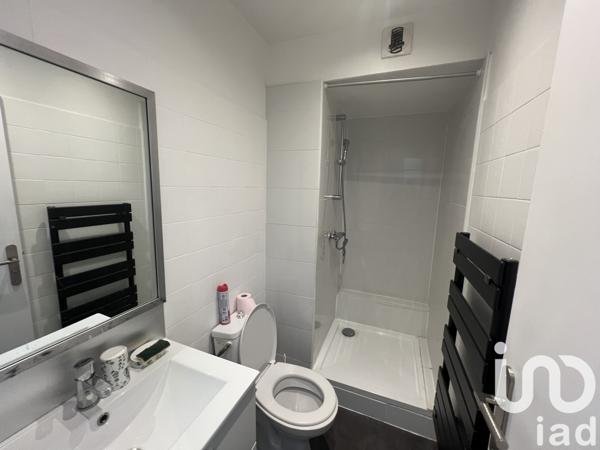 Appartement à vendre 