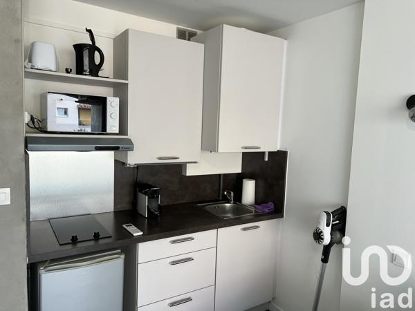 Appartement à vendre 