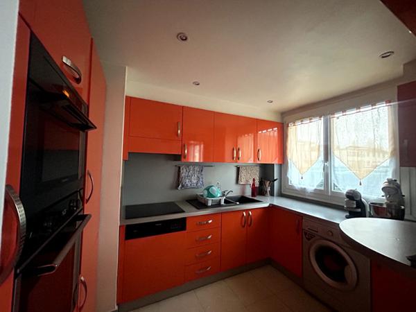 À vendre : Appartement 2 pièces à Bondy - La Mare à Veuve