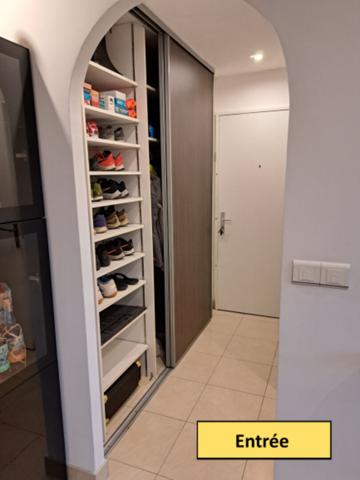 À vendre : Appartement 2 pièces à Bondy - La Mare à Veuve