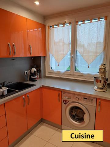 À vendre : Appartement 2 pièces à Bondy - La Mare à Veuve