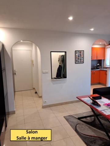 À vendre : Appartement 2 pièces à Bondy - La Mare à Veuve
