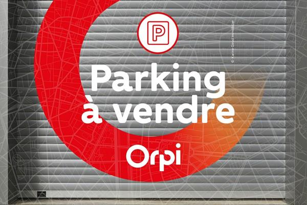 Stationnement à vendre  •  Feyzin