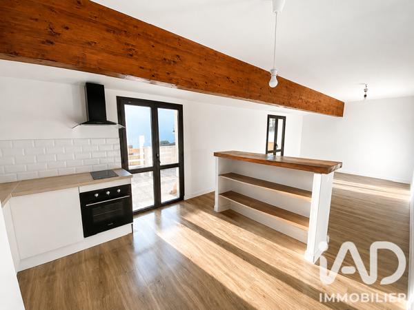 Immeuble à vendre 604 m² Saint-Jean-d'Angély