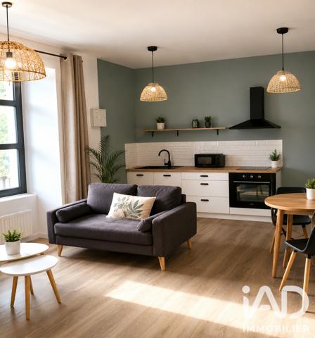 Immeuble à vendre 604 m² Saint-Jean-d'Angély