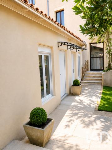 Immeuble à vendre 604 m² Saint-Jean-d'Angély