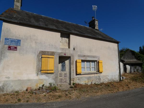 Maison à GANDELAIN, 61420 - 1 pièce 47m²