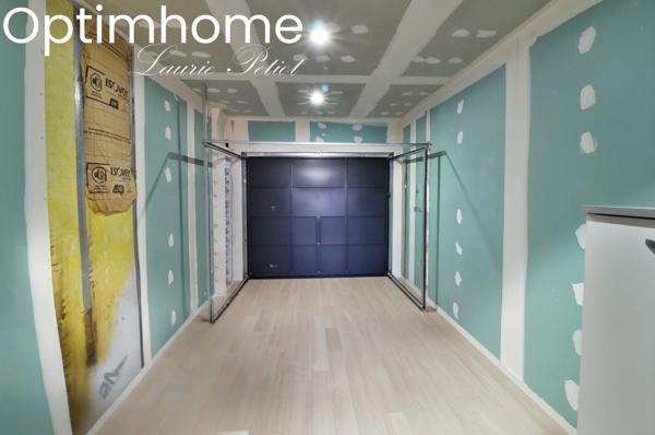 Maison contemporaine 4 pièces 103 m2 Terrain 540m2 à Bougneau (Proximité de Pons)