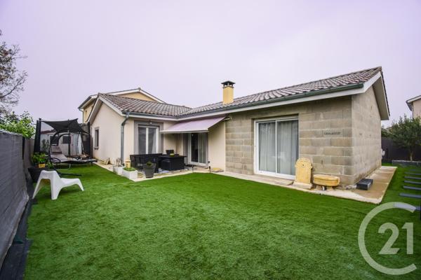 Maison à vendre  6 pièces - 121,60 m2 BELLEVILLE - 69