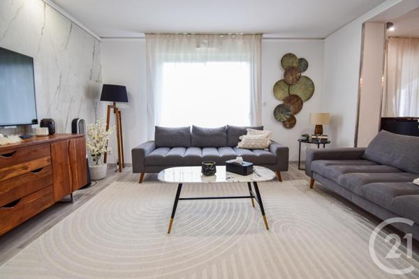 Maison à vendre  6 pièces - 121,60 m2 BELLEVILLE - 69