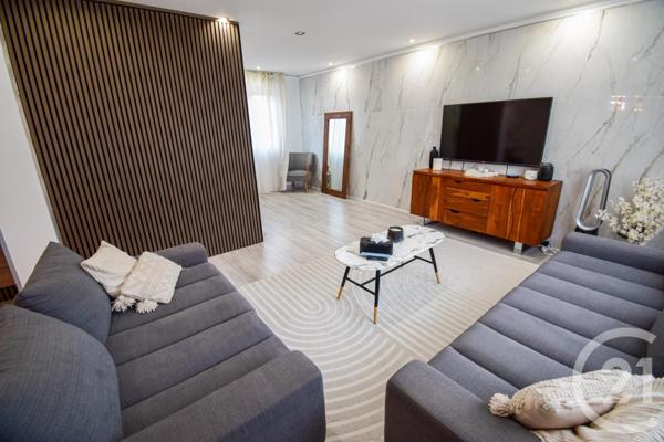 Maison à vendre  6 pièces - 121,60 m2 BELLEVILLE - 69