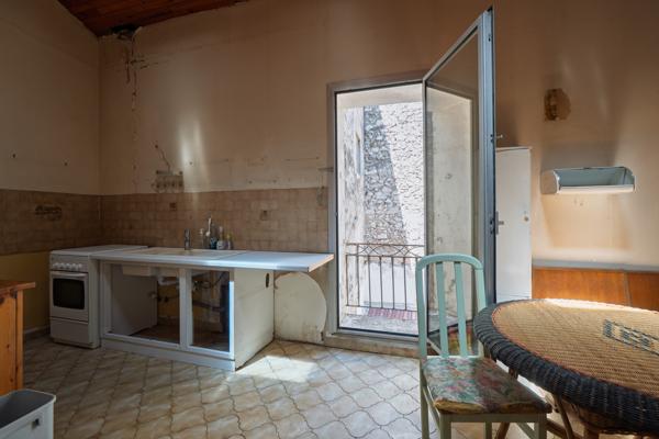 Lot de deux appartements indépendants en vente en coeur de ville de Sète