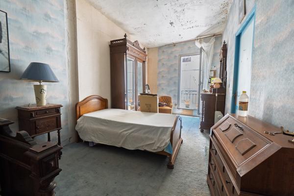 Lot de deux appartements indépendants en vente en coeur de ville de Sète