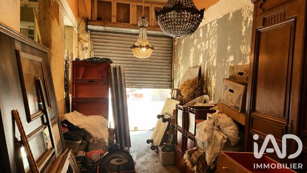 Murs commerciaux  à vendre 83,37 m² Béziers