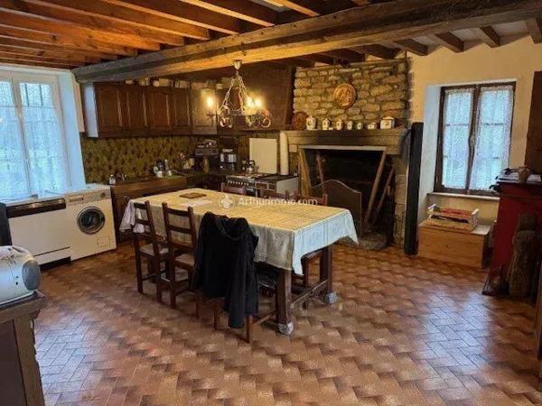 Vente Maison 5 pièces 88 m2 à Sainte-Opportune